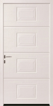 Hormann Panel Steel Side Door - 4. Panel side door